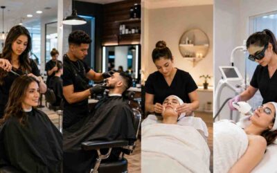 Hairstyling, Barbering, Esthetics or Medical Esthetics: Which Beauty Career Is Right for You?