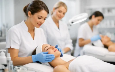 Advanced Facial Certification Course for Career Growth