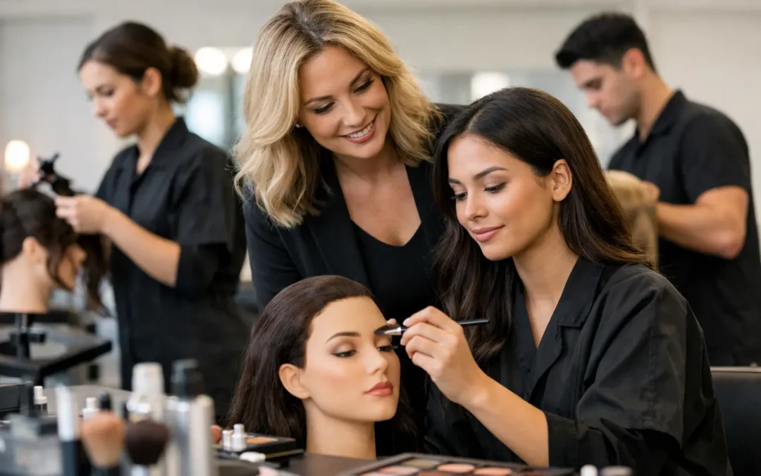 Beauty School Job Readiness Training That Works