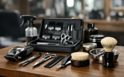 Best Tools for Barber Students: Start Strong