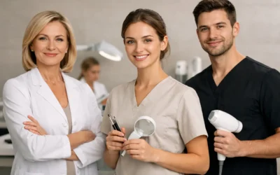 Guide to Medical Spa Careers for New Talent