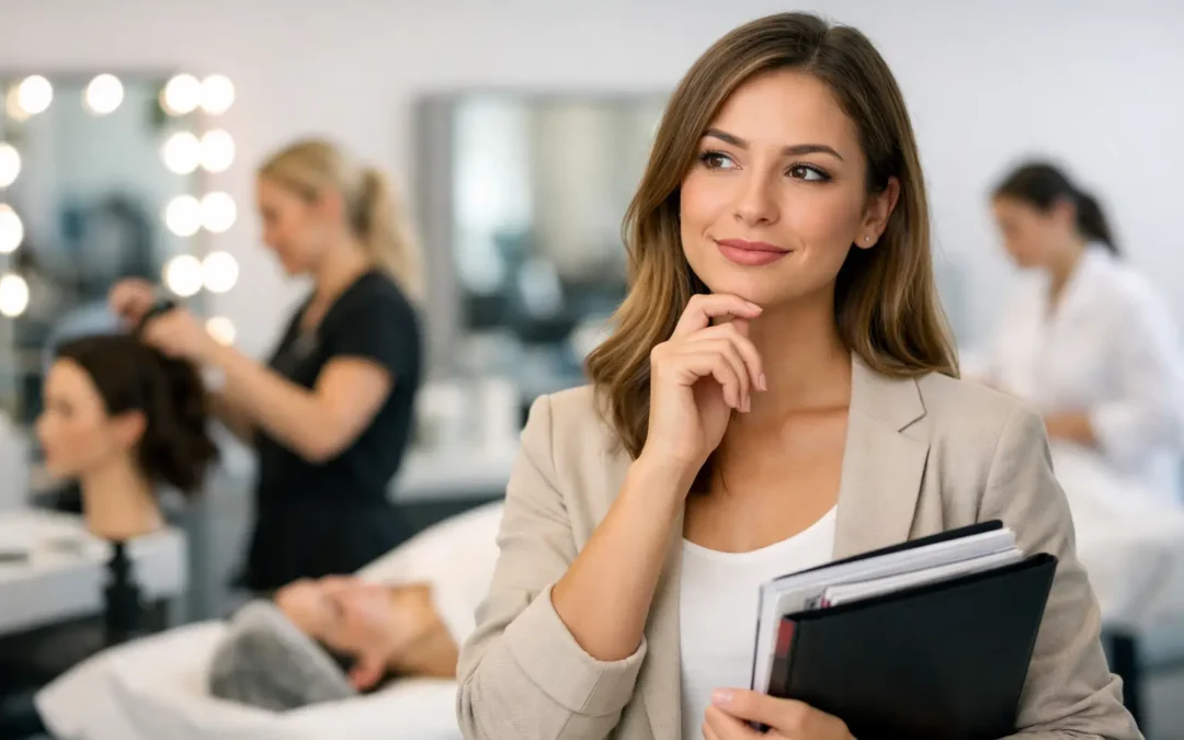 How to Choose Beauty School With Confidence