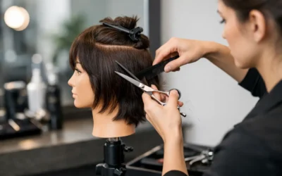 How to Practice Haircutting Skills With Confidence