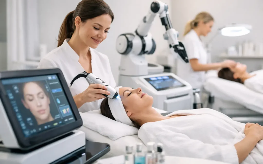 Medical Spa Technology Trends Shaping Careers