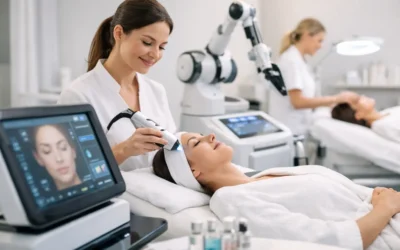 Medical Spa Technology Trends Shaping Careers