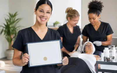 Certificate Courses for Beauty Professionals