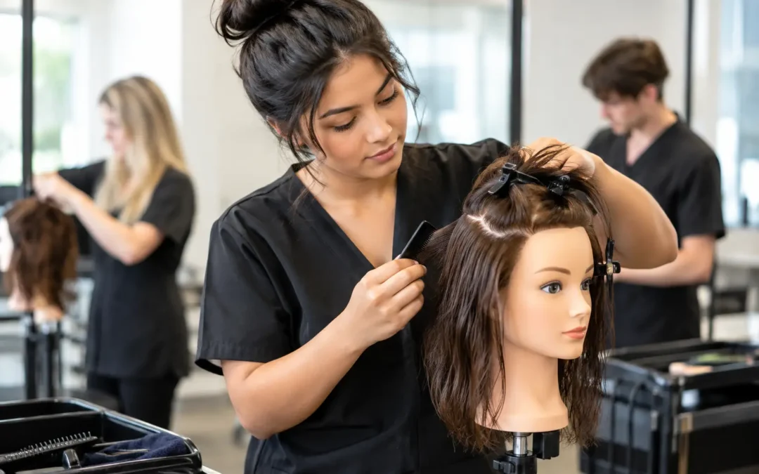 Do Cosmetology Students Need Insurance in School?