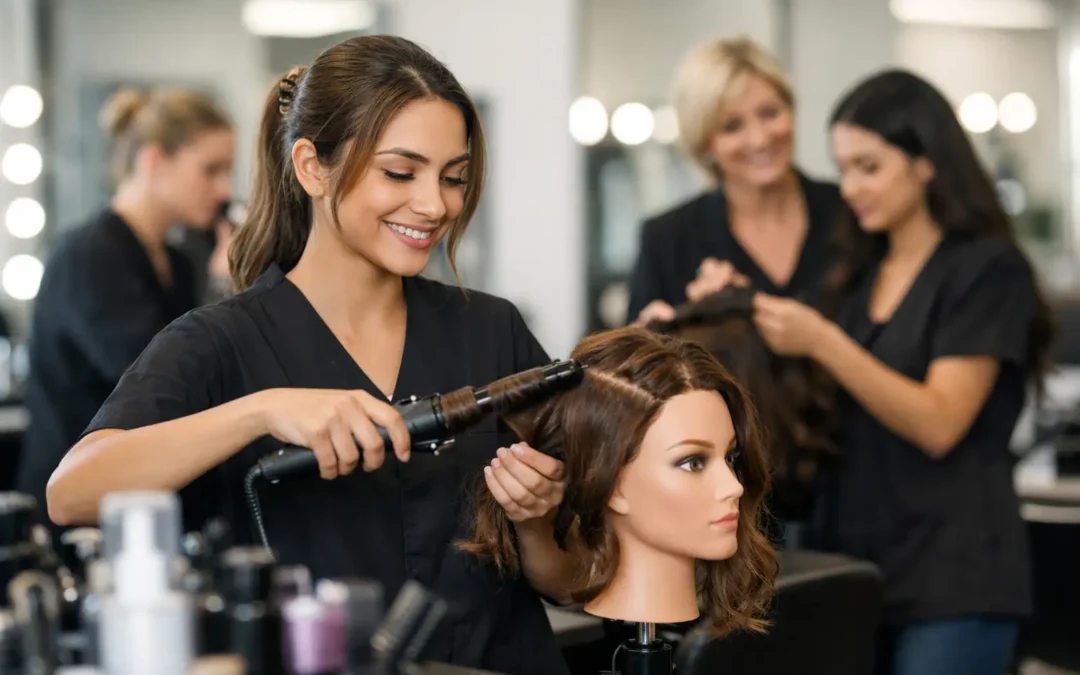 How Cosmetology Schools Build Career-Ready Pros