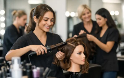 How Cosmetology Schools Build Career-Ready Pros