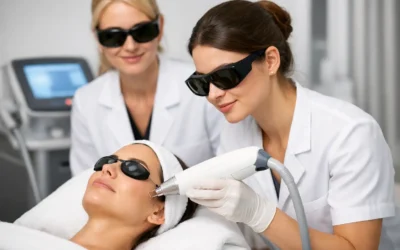 Laser Training for a Medical Aesthetics Career