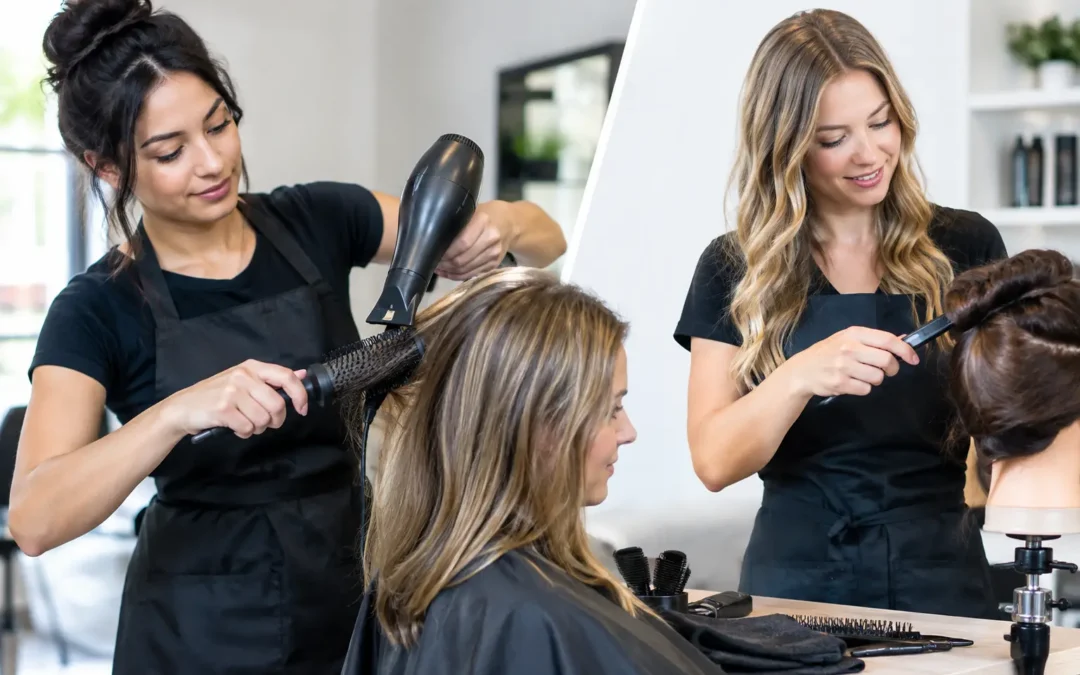 Part Time Versus Full-Time Cosmetology Options