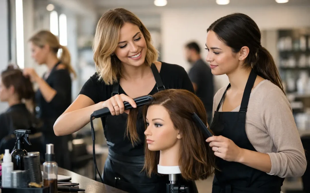 What Makes Salon Training Effective for Careers?