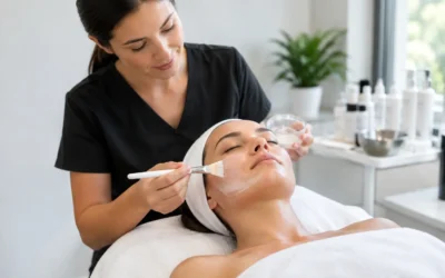Best Skincare Treatments to Learn for Careers