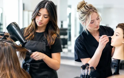 Hairstyling School or Cosmetology School?