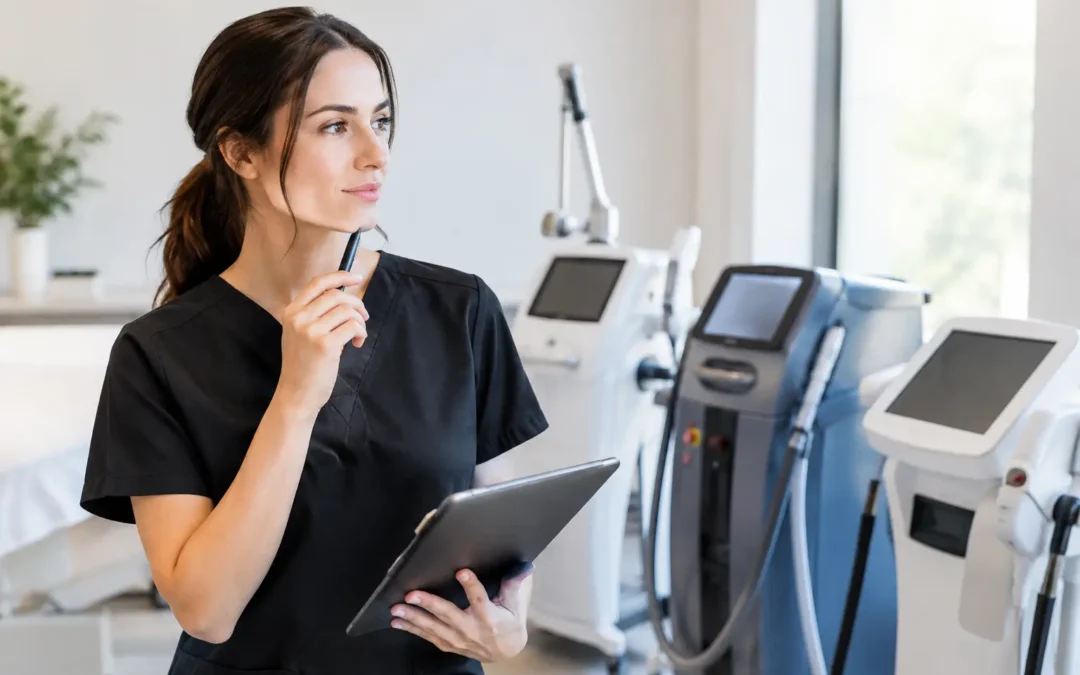 Laser Course Comparison for Future Med Spa Pros