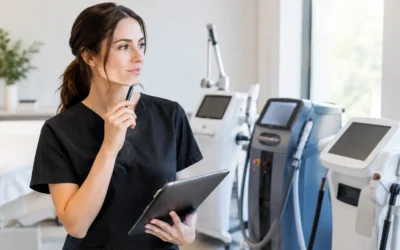 Laser Course Comparison for Future Med Spa Pros