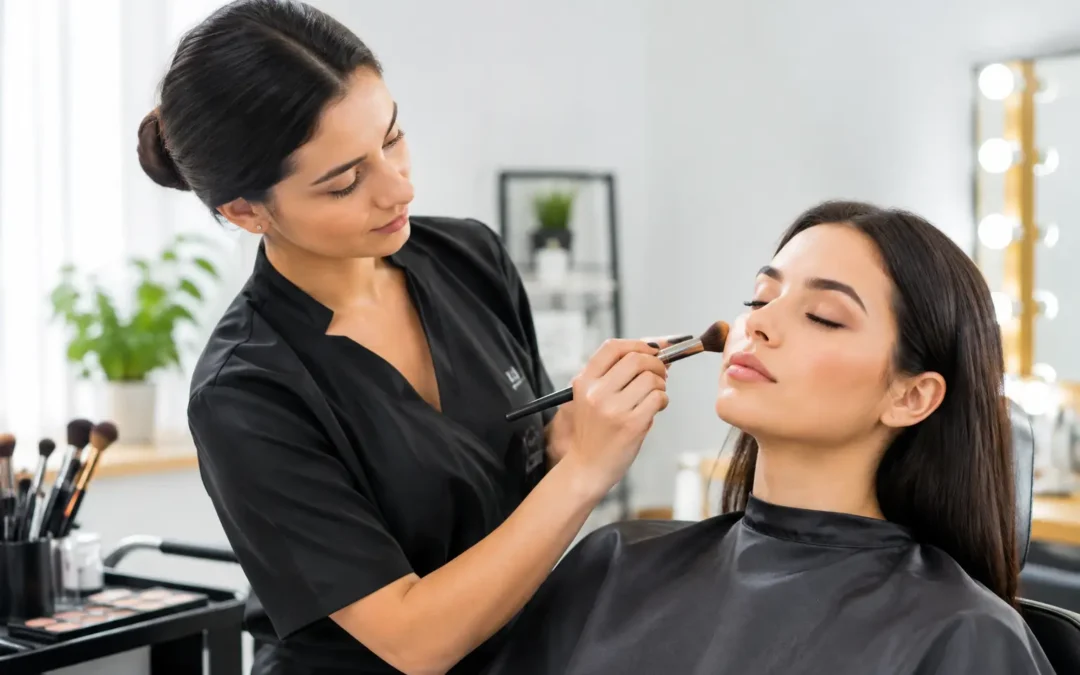 Modern Beauty Techniques Course for Career Skills