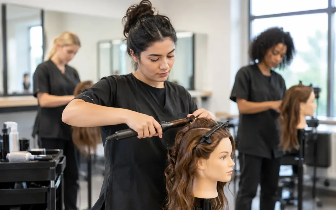 Private Versus Public Cosmetology Schools